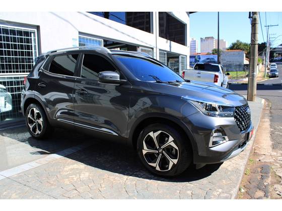 CAOA CHERY TIGGO 5X PRO 1.5 VVT TURBO iFLEX CVT CAOA CHERY TIGGO 5X PRO 1.5 VVT TURBO iFLEX CVT